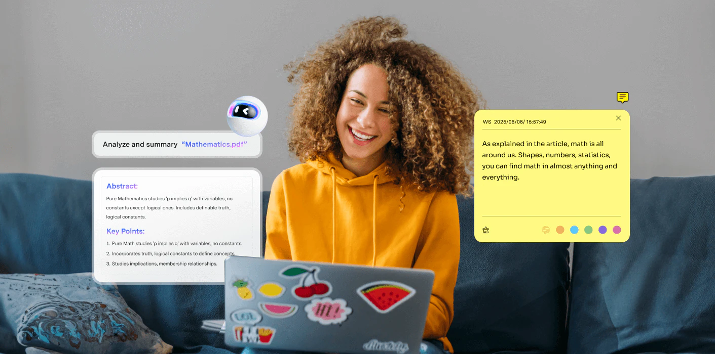 pdf reader for academic
